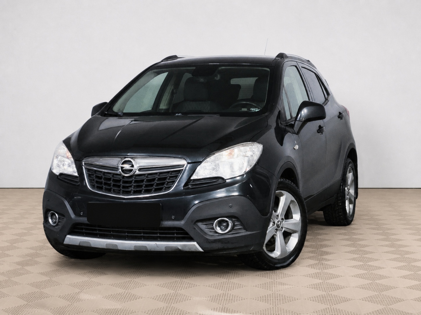 Opel - Opel Mokka, 2014