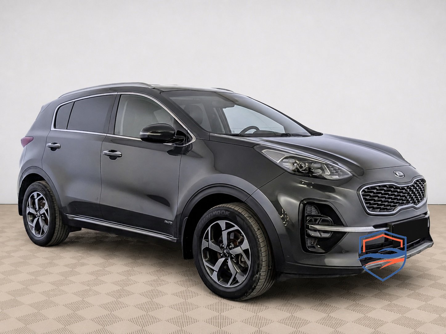 Kia - Kia Sportage, 2019