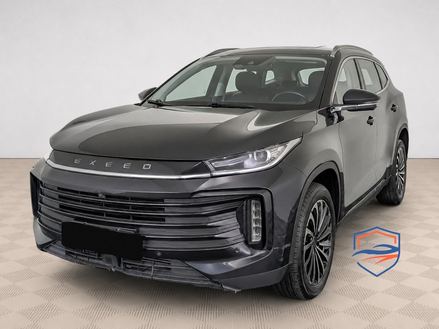 EXEED - Exeed TXL, 2022