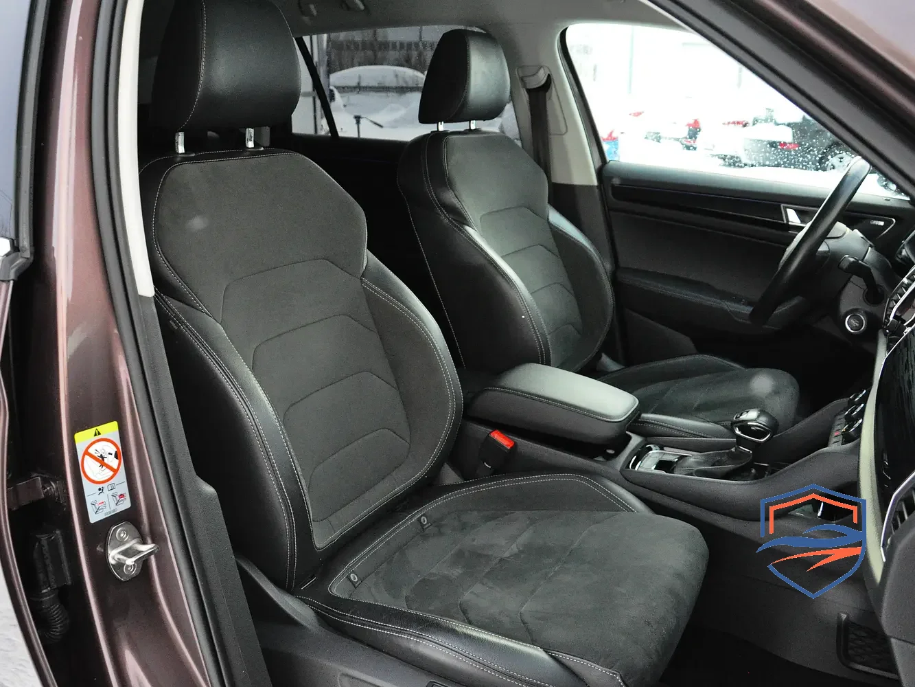 Skoda - Skoda Kodiaq I, 2019 г.