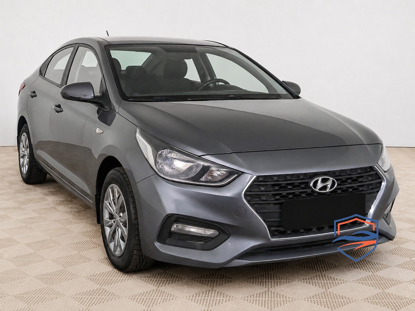 Hyundai - Hyundai Solaris, 2019