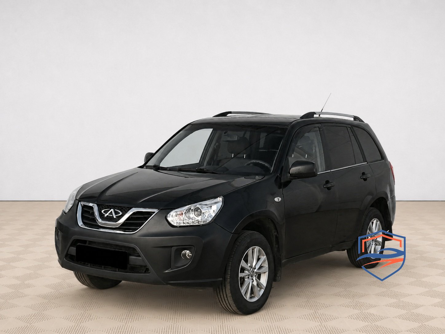 Chery - Chery Tiggo (T11) I Рестайлинг (FL), 2015