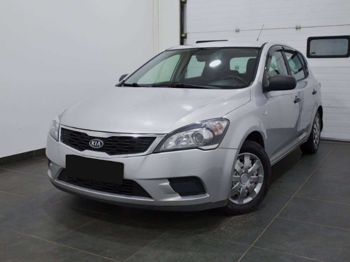 Kia - Kia Ceed, 2011