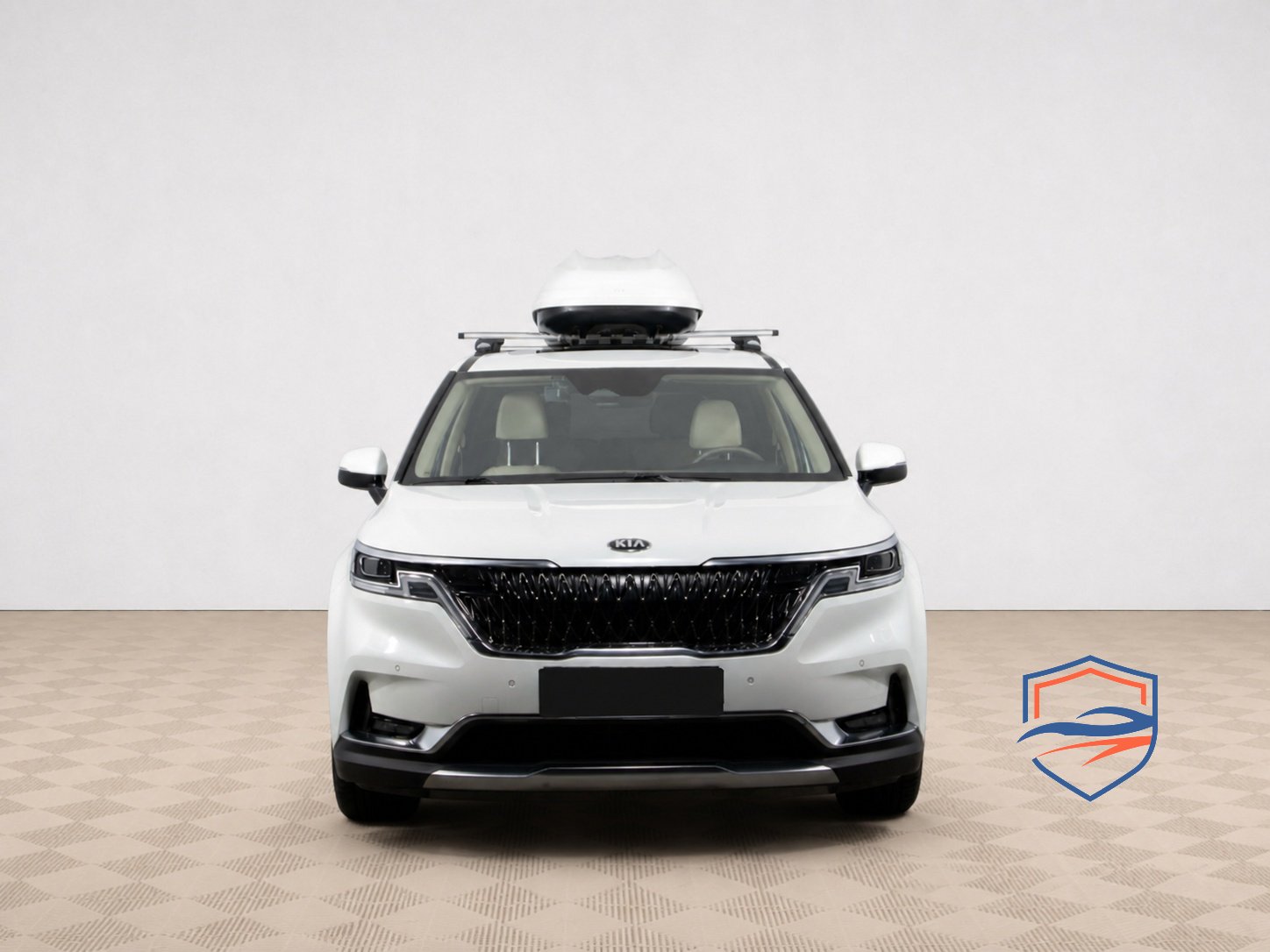 Kia - Kia Carnival IV, 2020