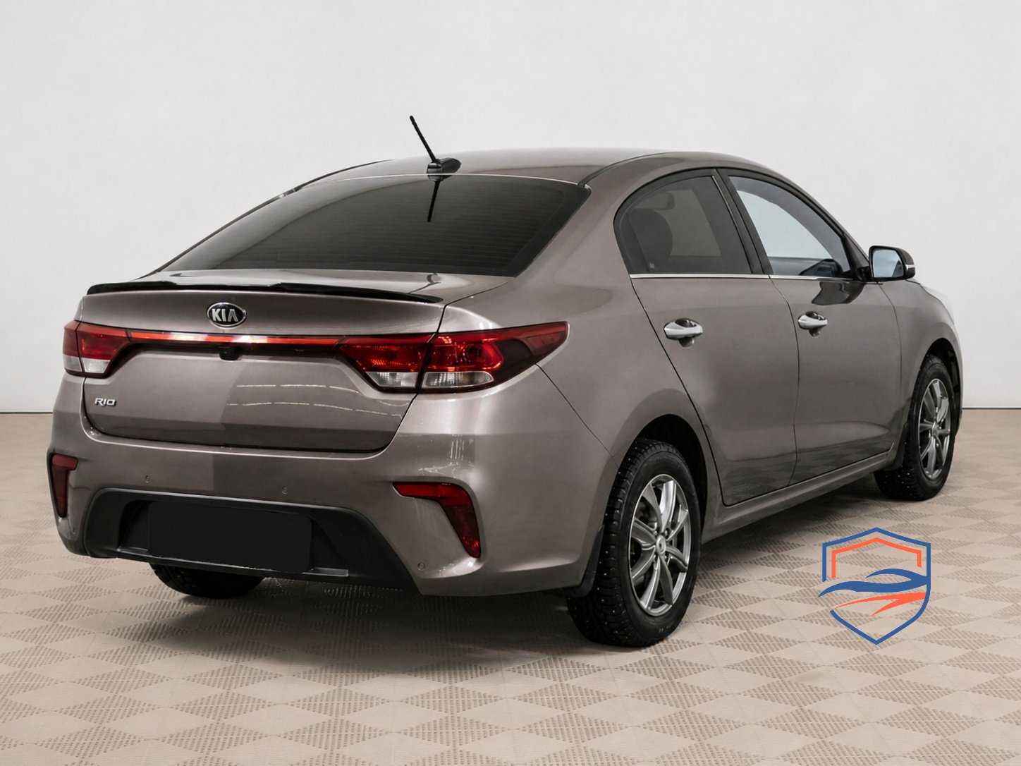 Kia - Kia Rio IV, 2019