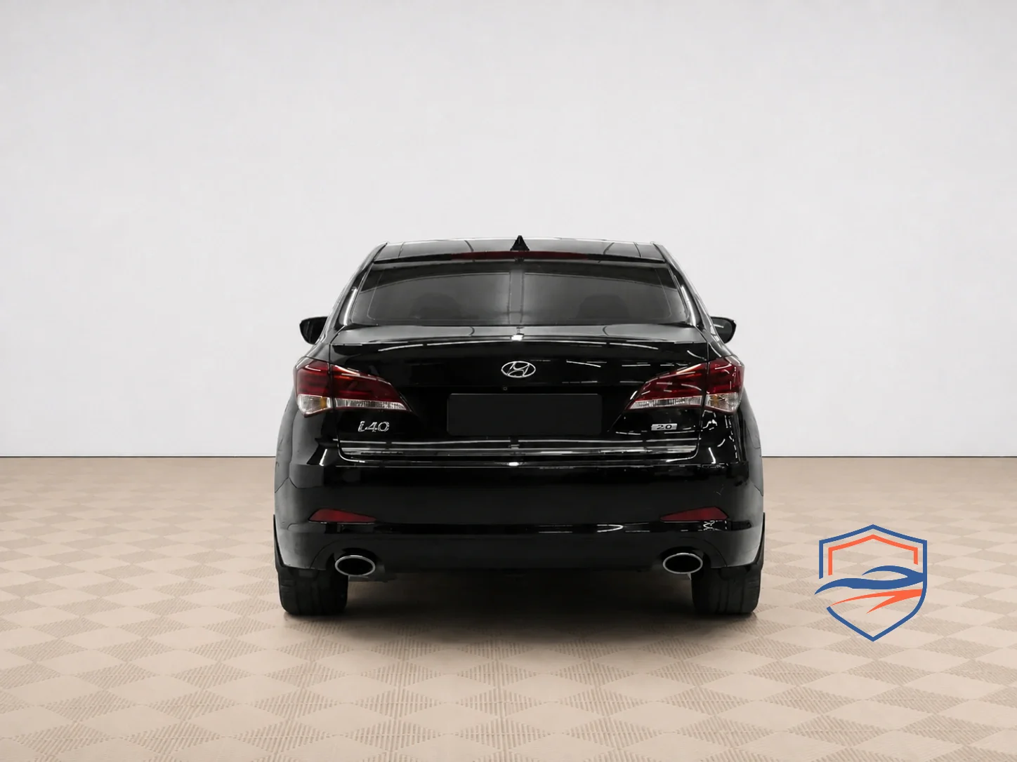 Hyundai - Hyundai i40 I Рестайлинг, 2016 г.