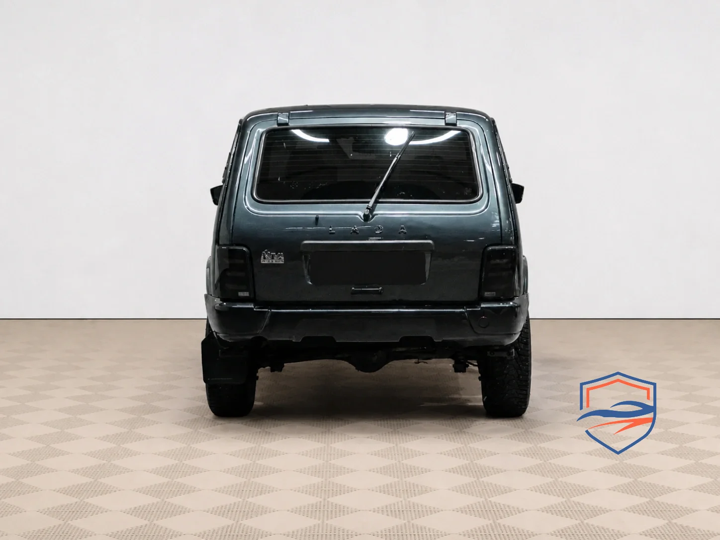 LADA (ВАЗ) - LADA (ВАЗ) 2121 (4x4) I Рестайлинг (2020), 2021 г.