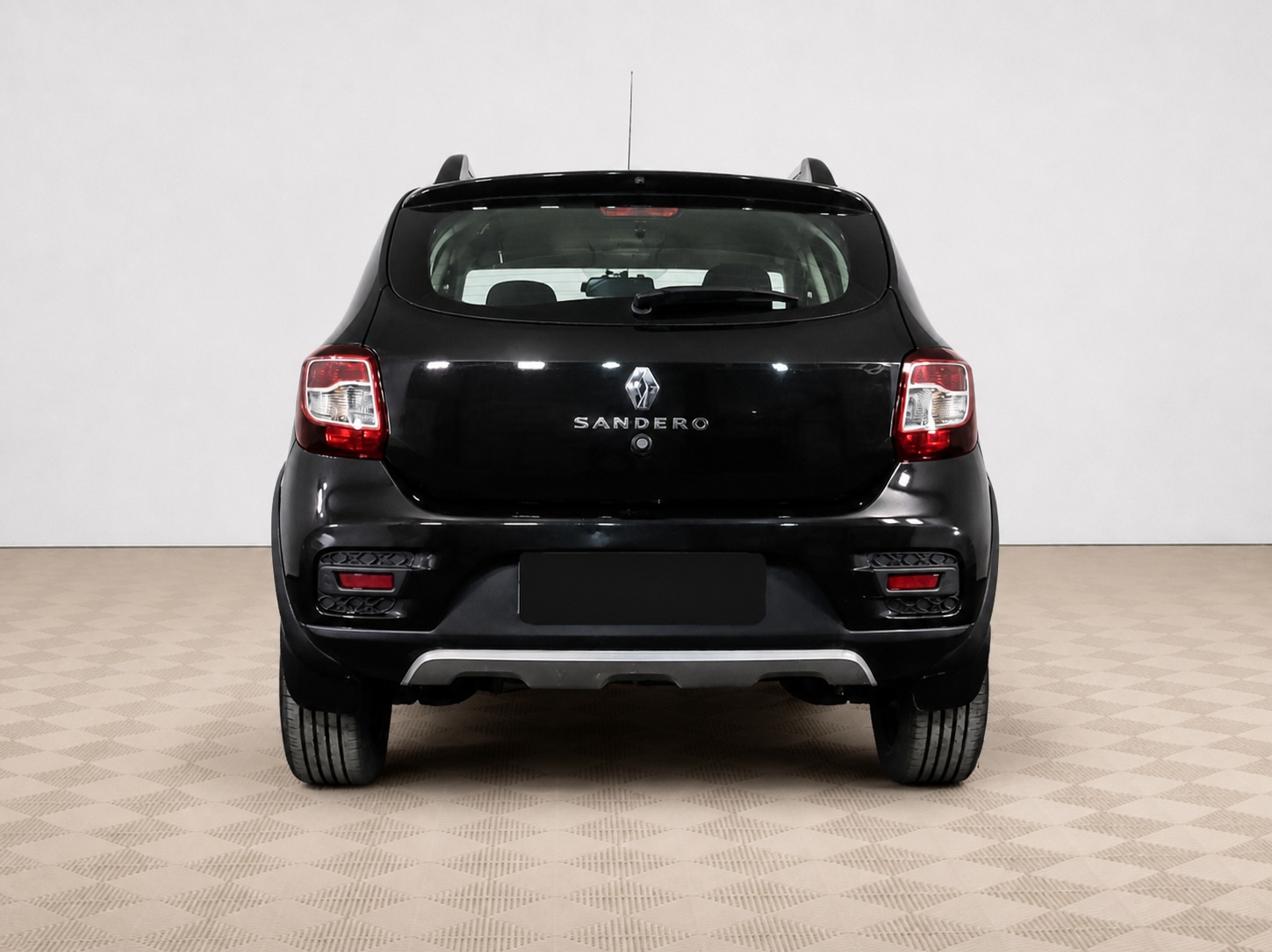 Renault - Renault Sandero Stepway, 2020