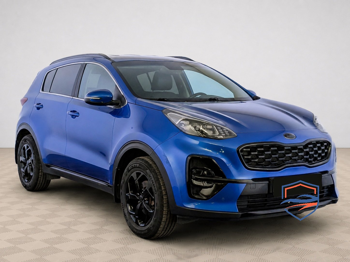 Kia - Kia Sportage, 2021