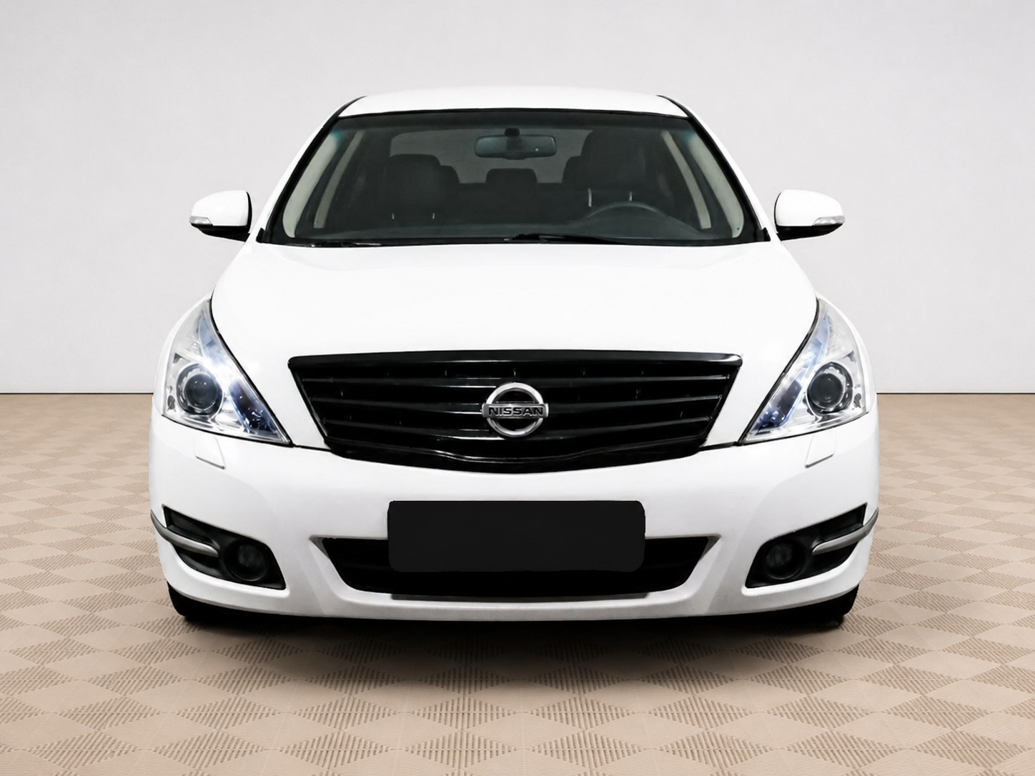 Nissan - Nissan Teana, 2013