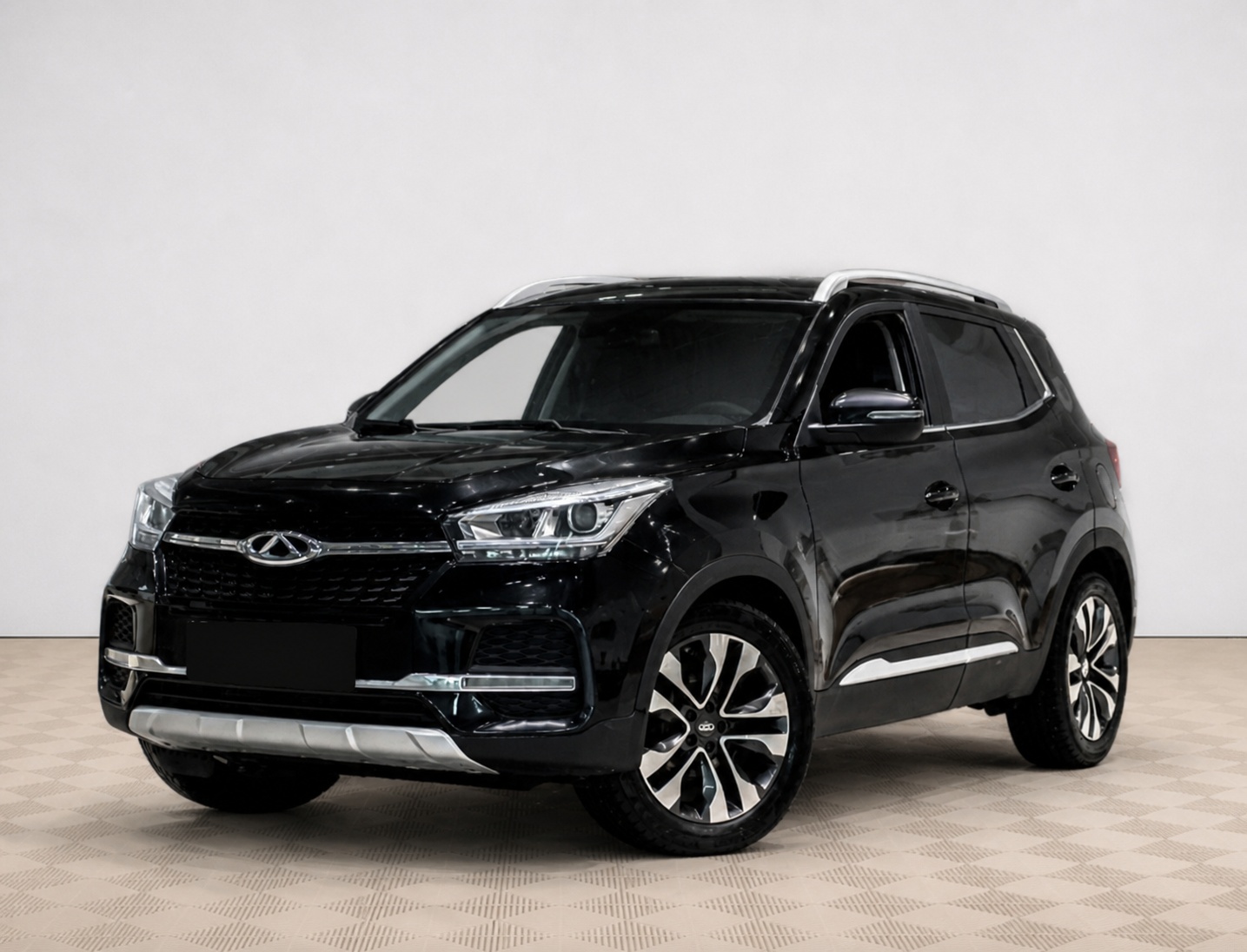 Chery - Chery Tiggo 4, 2019