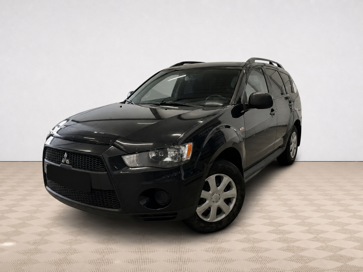 Mitsubishi - Mitsubishi Outlander, 2011