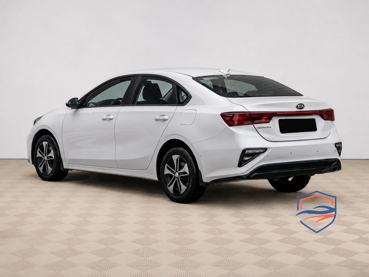 Kia - Kia Cerato IV, 2018 г.