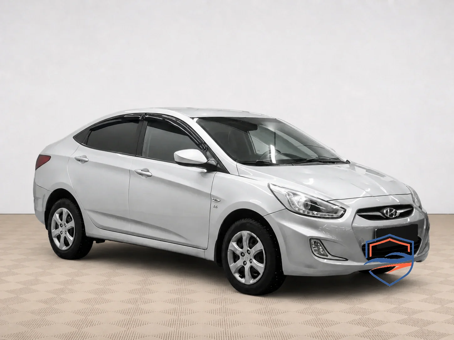 Hyundai - Hyundai Solaris I, 2013 г.