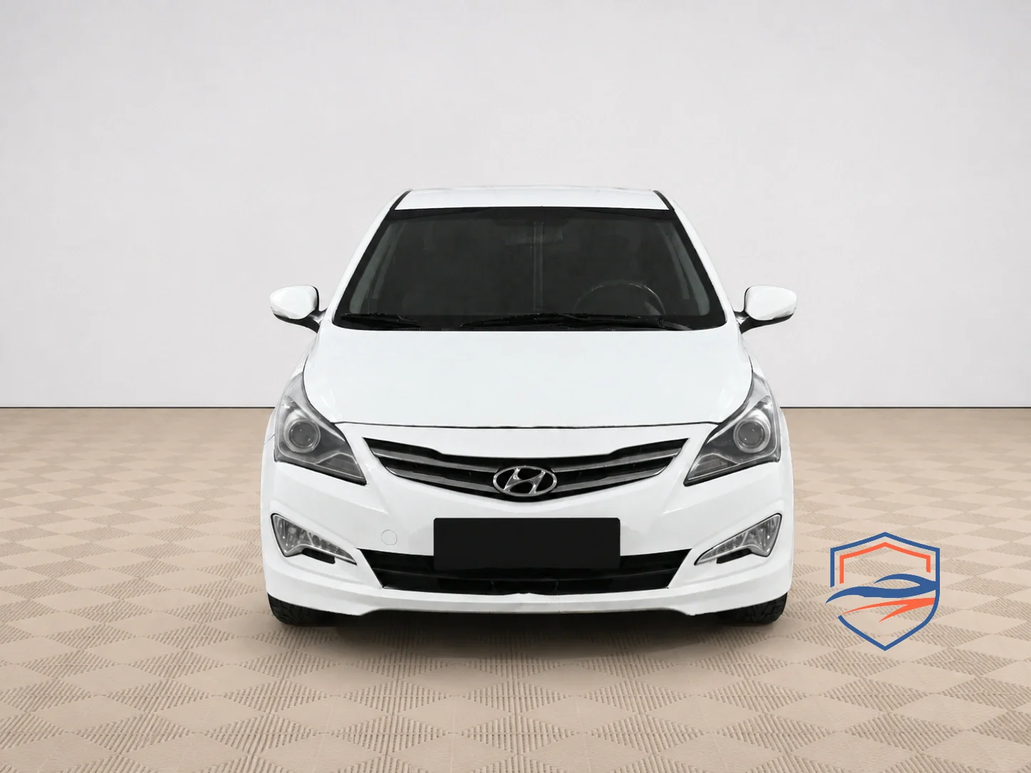 Hyundai - Hyundai Solaris I Рестайлинг, 2016 г.