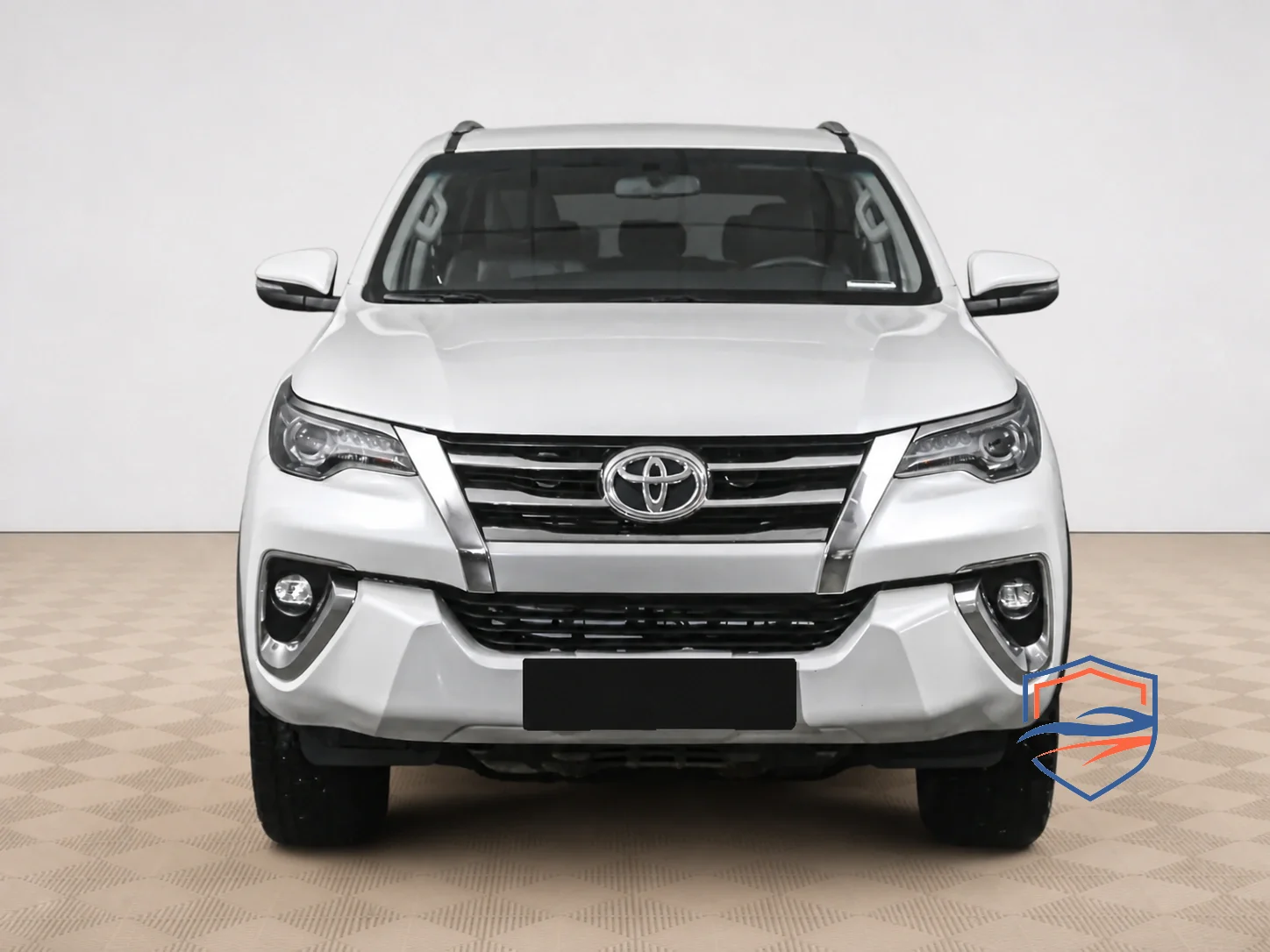 Toyota - Toyota Fortuner II, 2018 г.
