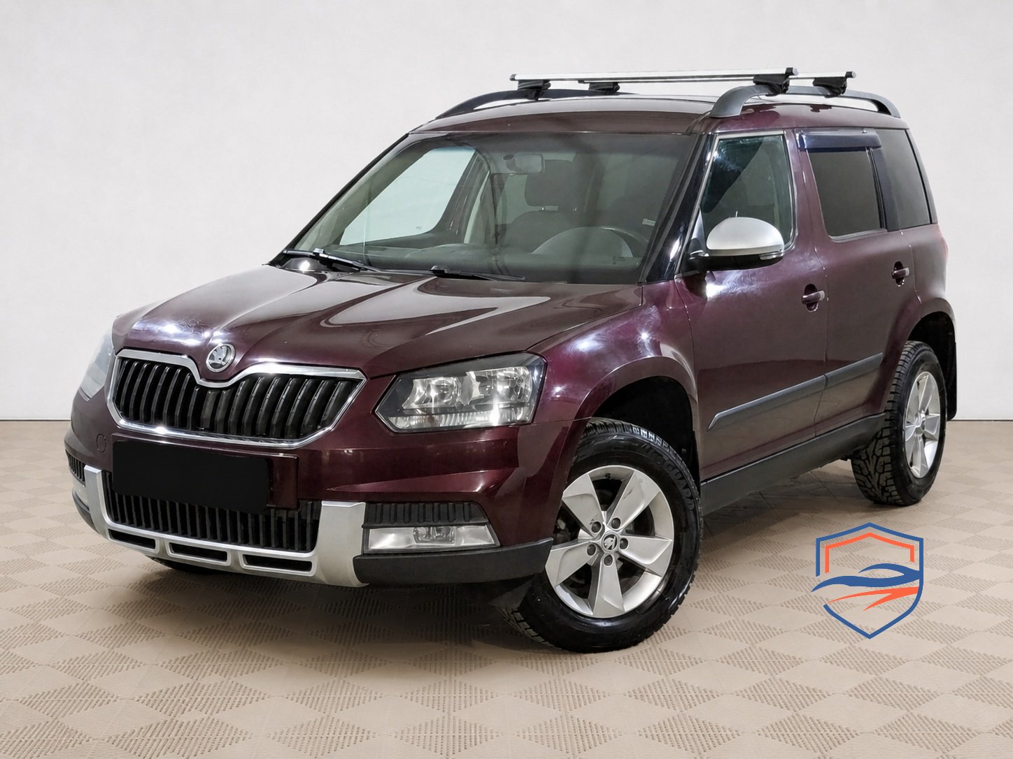 Skoda - Skoda Yeti, 2014