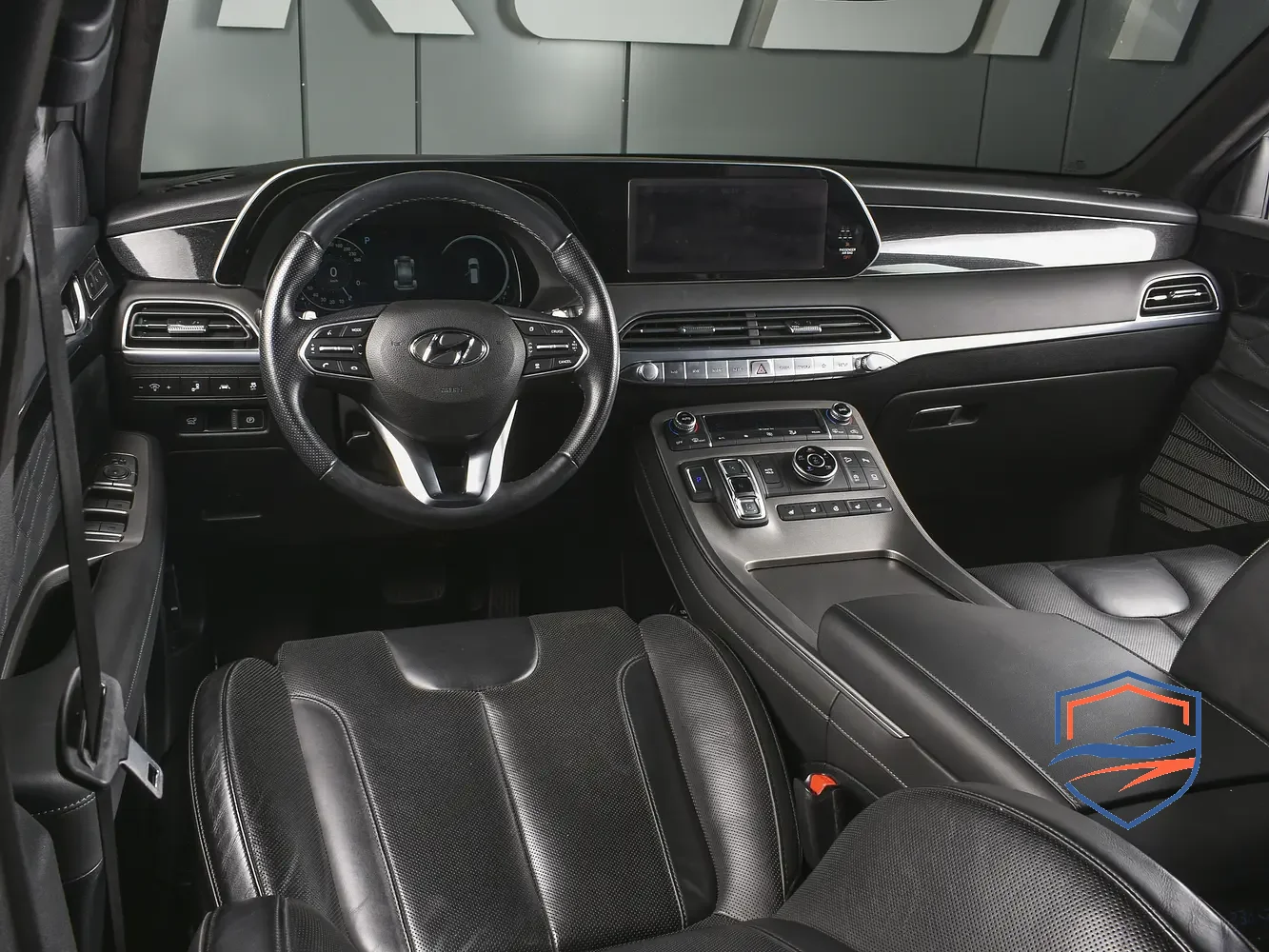 Hyundai - Hyundai Palisade I, 2021 г.
