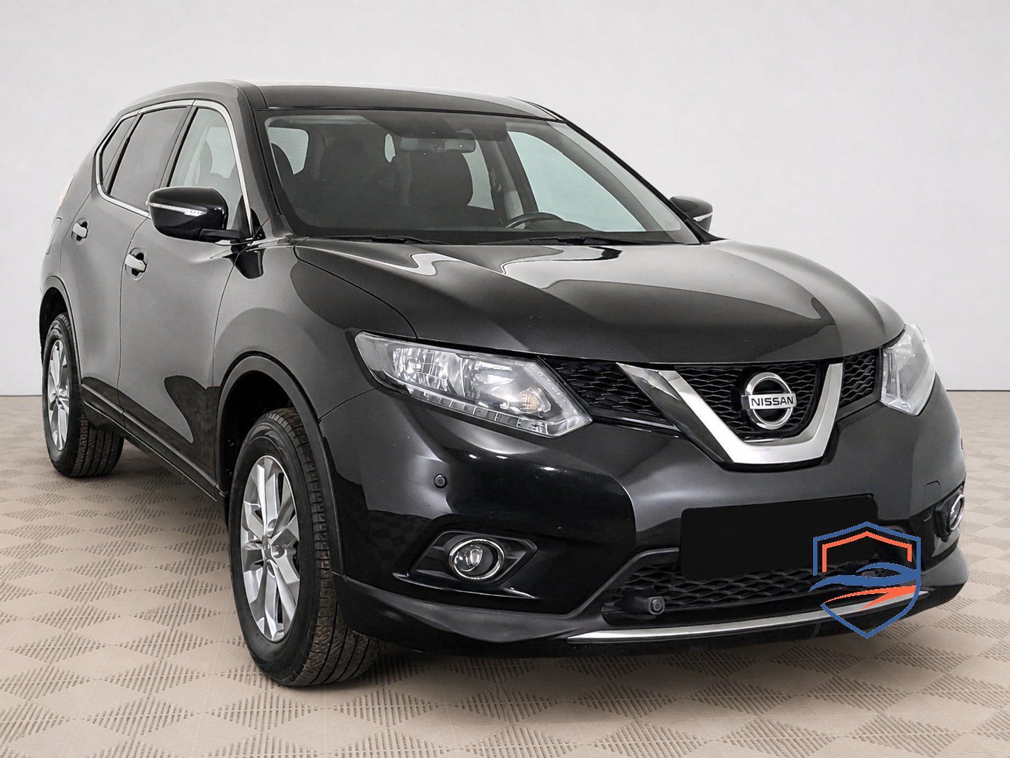 Nissan - Nissan X-Trail, 2017