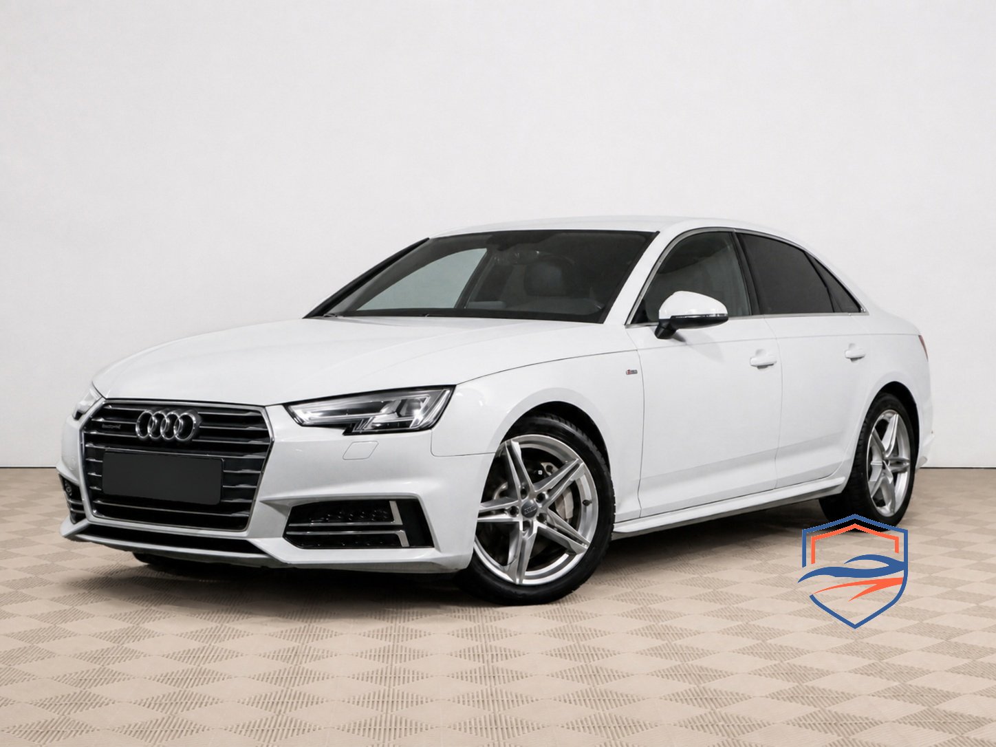 Audi - Audi A4 V (B9), 2017