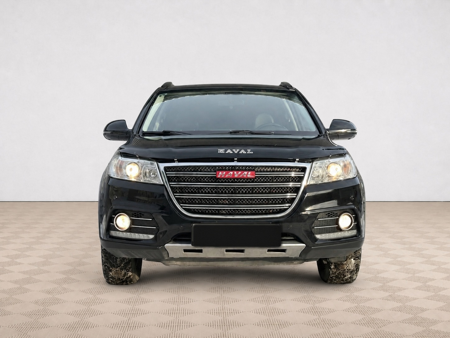 Haval - Haval H6 Blue Label Sport I, 2017