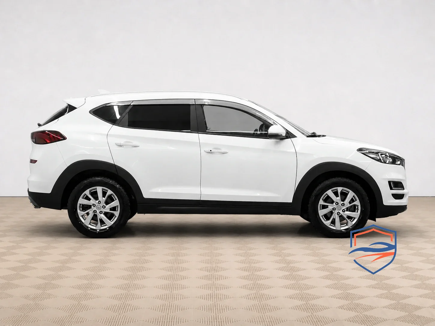 Hyundai - Hyundai Tucson III Рестайлинг, 2020 г.