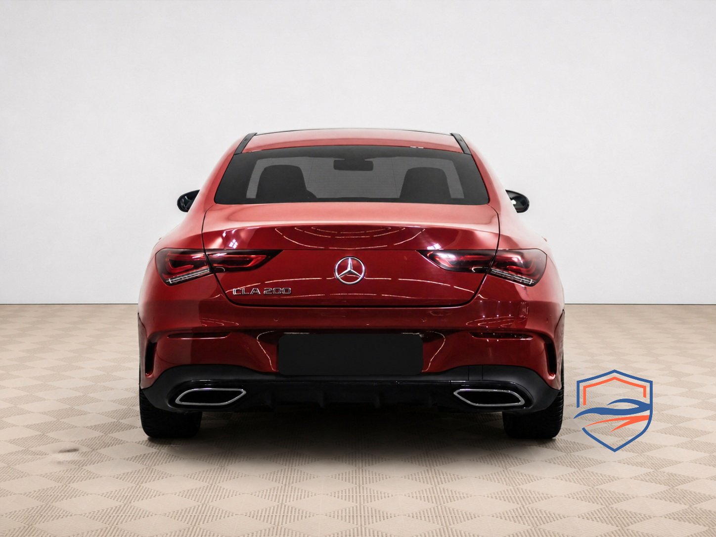 Mercedes-Benz - Mercedes-Benz CLA 200 II (C118, X118), 2019