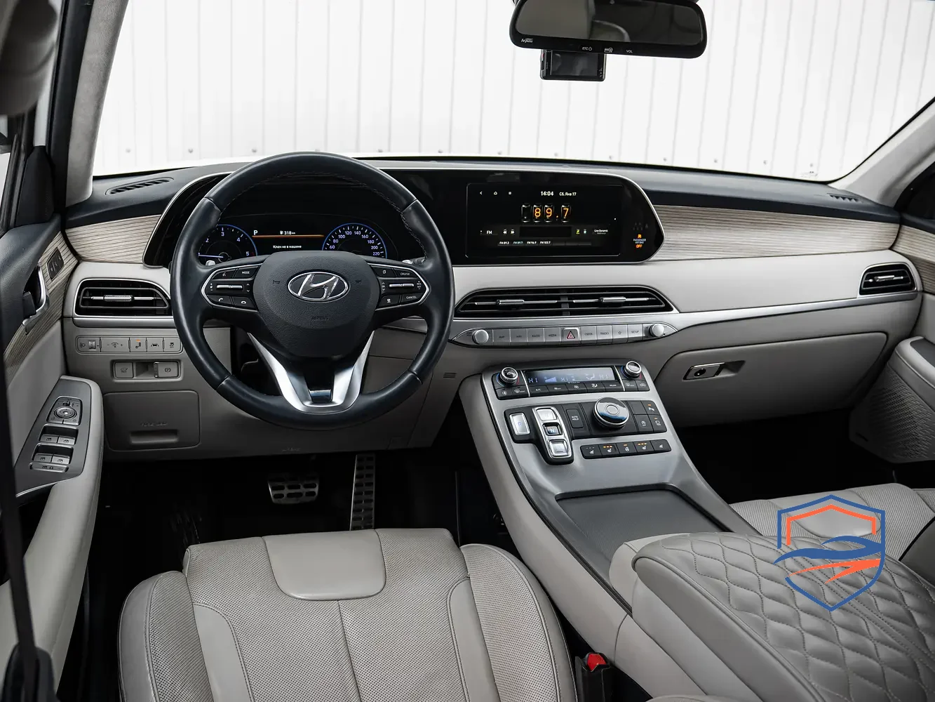 Hyundai - Hyundai Palisade I, 2019 г.