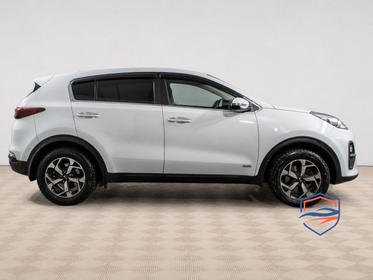 Kia - Kia Sportage IV Рестайлинг, 2021