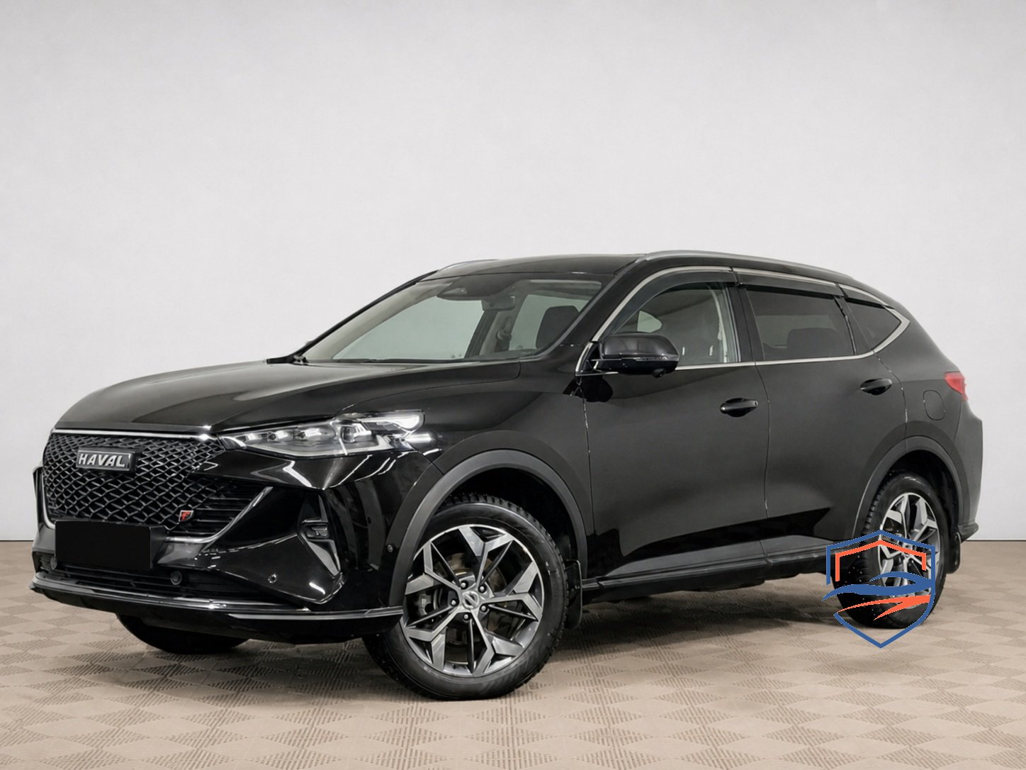 Haval - Haval F7 I Рестайлинг, 2023