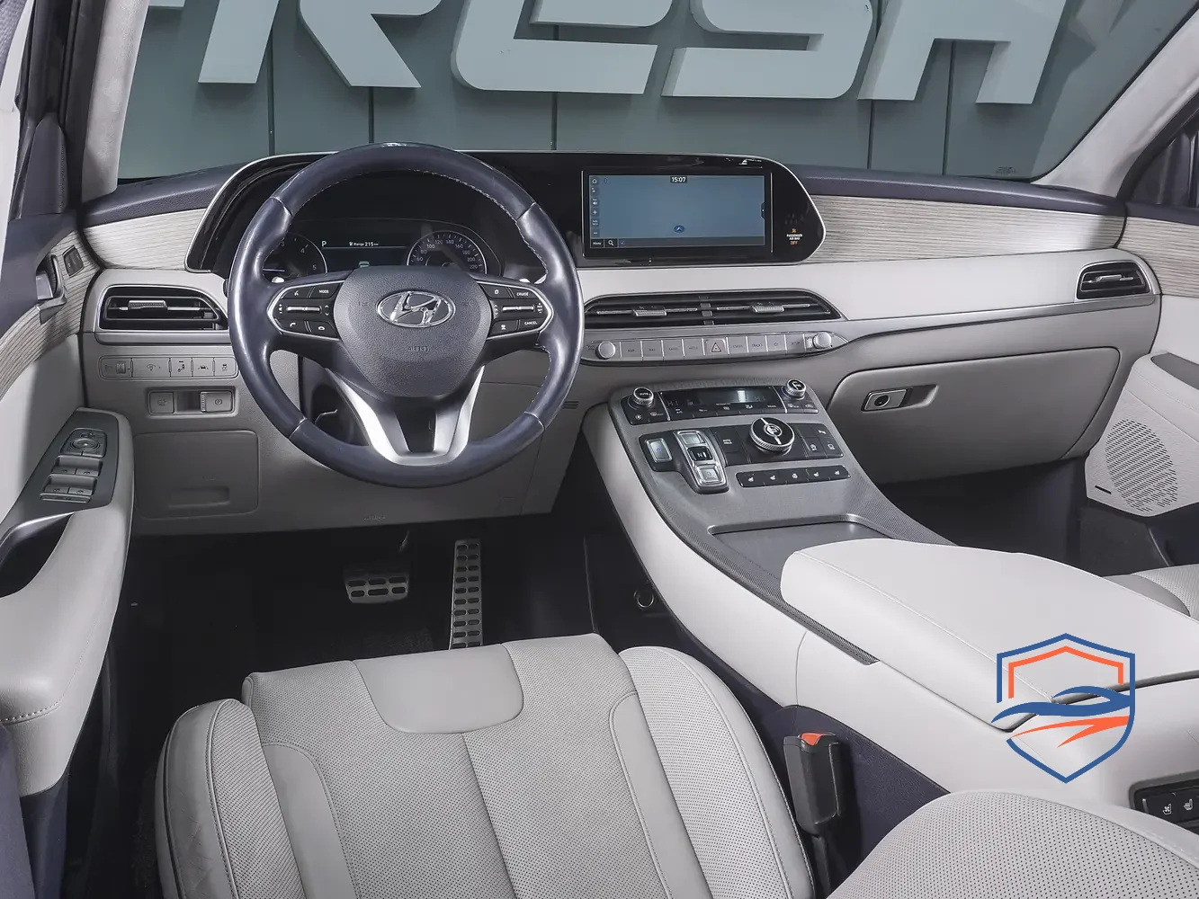 Hyundai - Hyundai Palisade I, 2019 г.