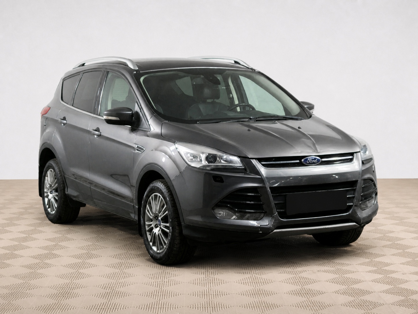 Ford - Ford Kuga, 2013
