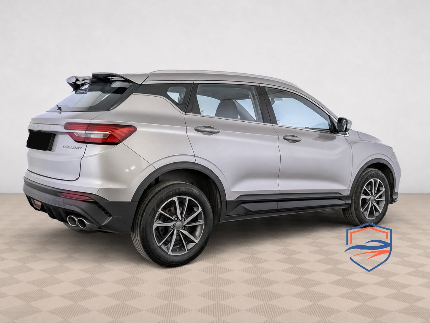 Geely - Geely Coolray I, 2022