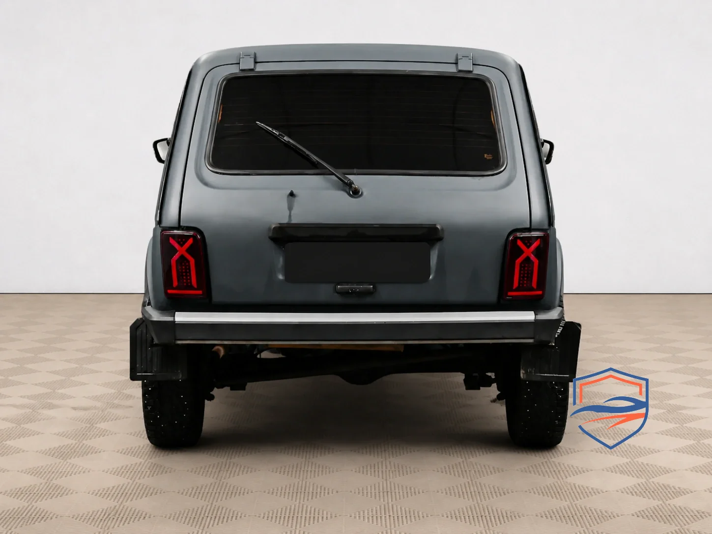 LADA (ВАЗ) - LADA (ВАЗ) 2121 (4x4) I Рестайлинг, 2017 г.