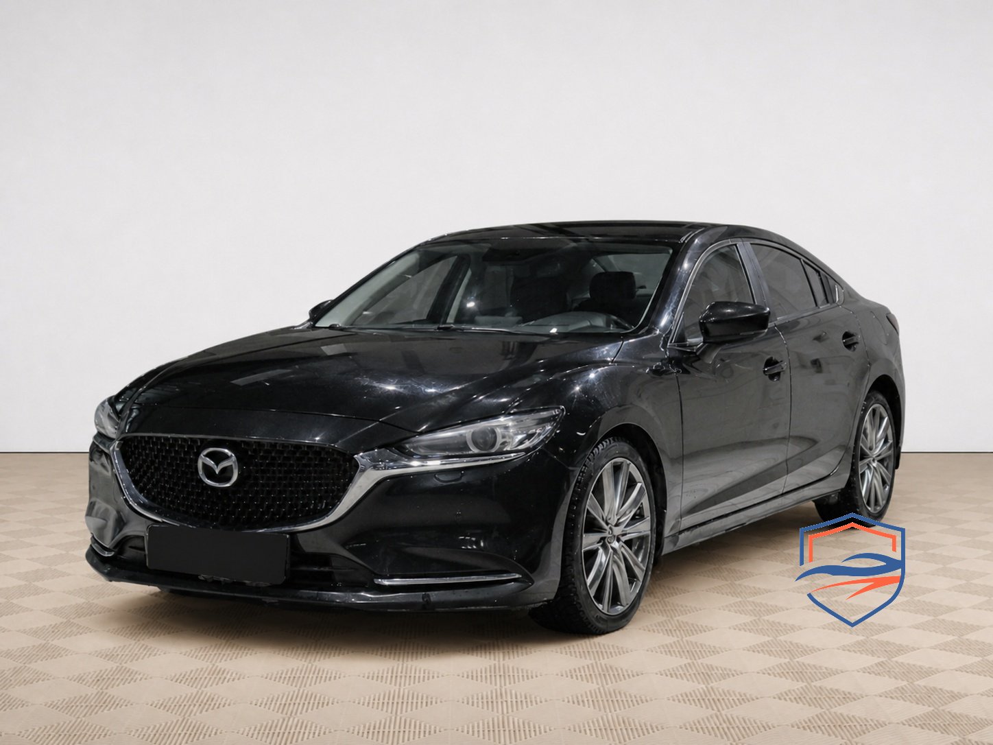 Mazda - Mazda 6 III (GJ) Рестайлинг 2, 2021