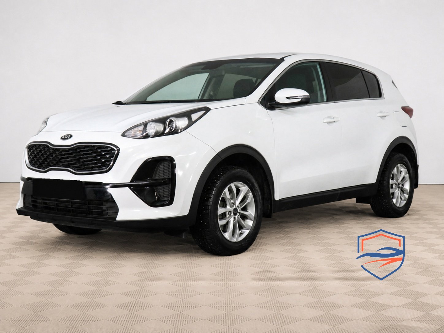 Kia - Kia Sportage IV Рестайлинг, 2020