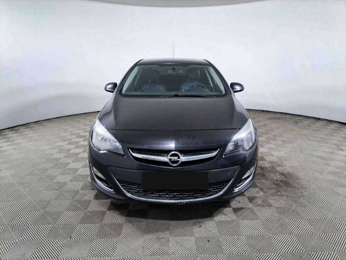Opel - Opel Astra, 2014