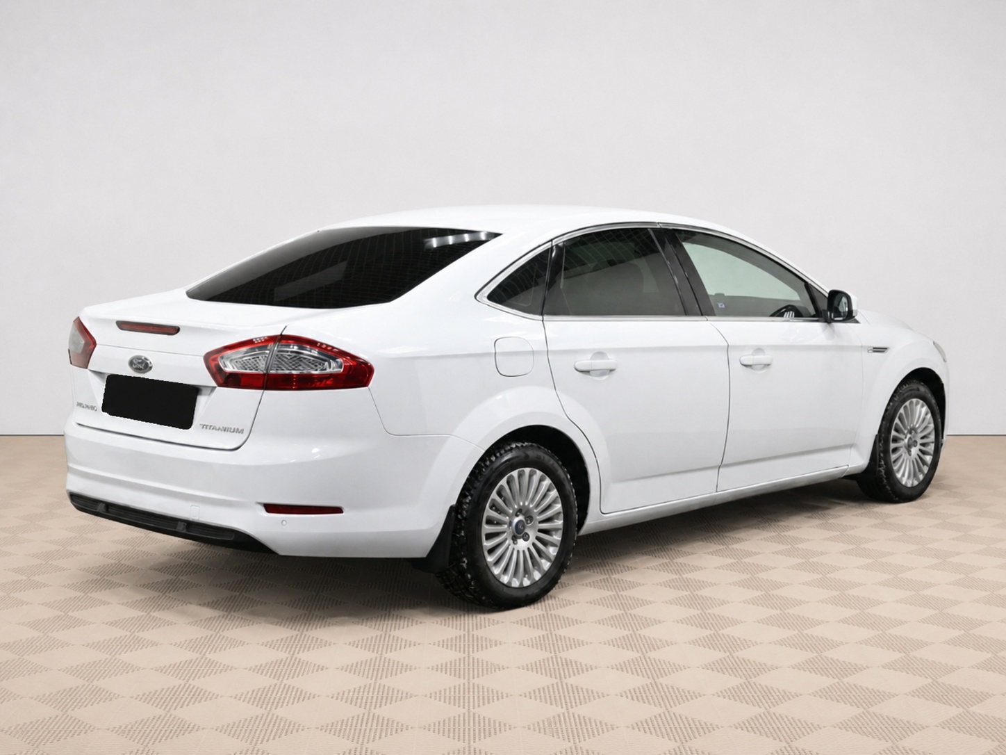 Ford - Ford Mondeo, 2014