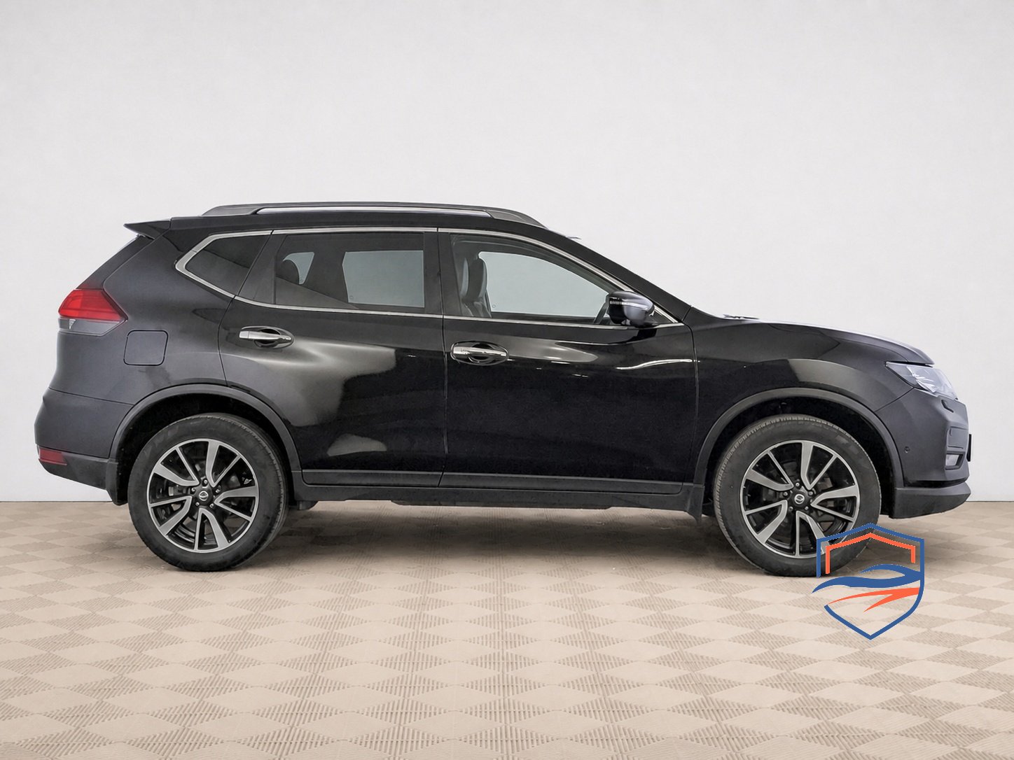 Nissan - Nissan X-Trail III Рестайлинг, 2021