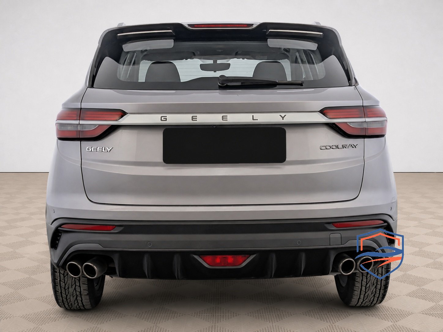 Geely - Geely Coolray I, 2022