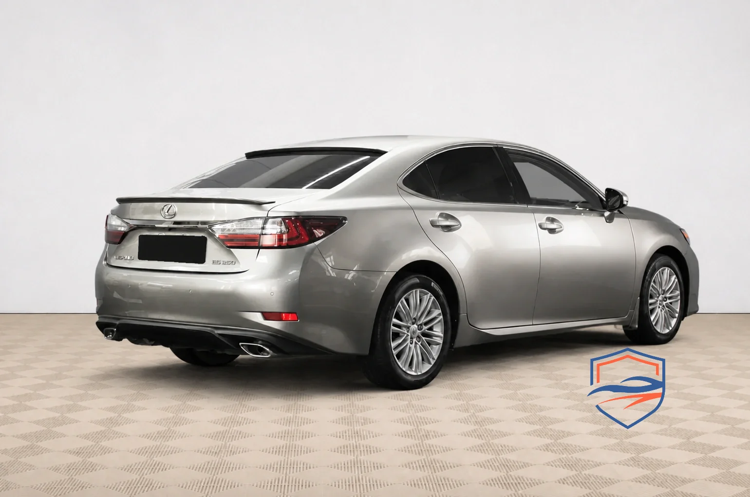 Lexus - Lexus ES VI Рестайлинг, 2016 г.