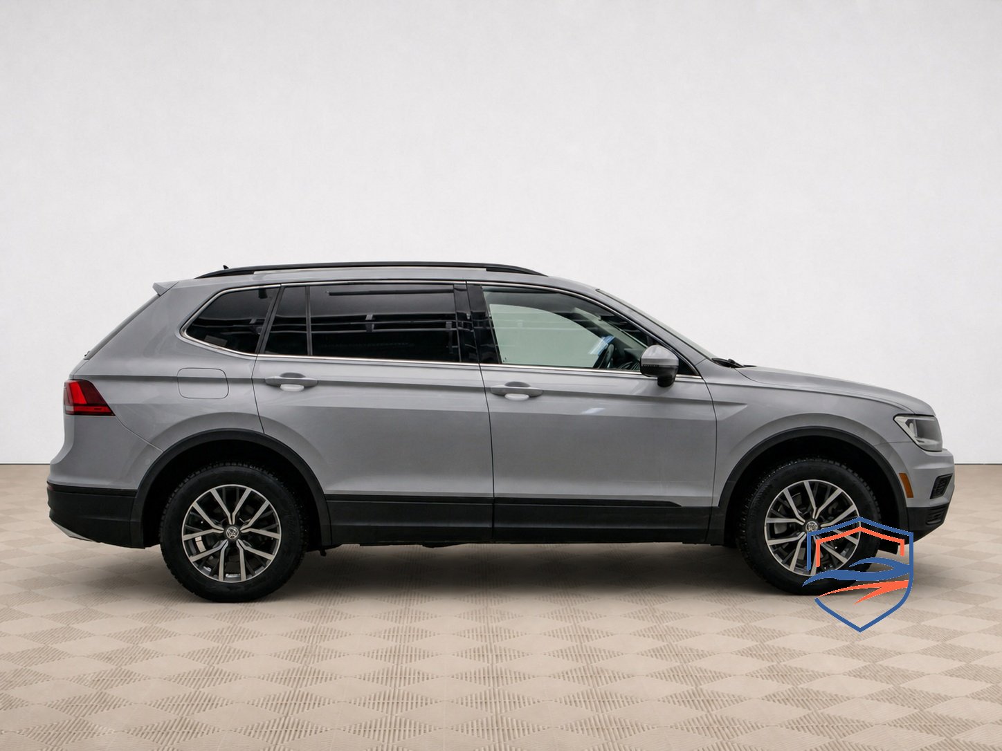 Volkswagen - Volkswagen Tiguan Allspace II, 2018