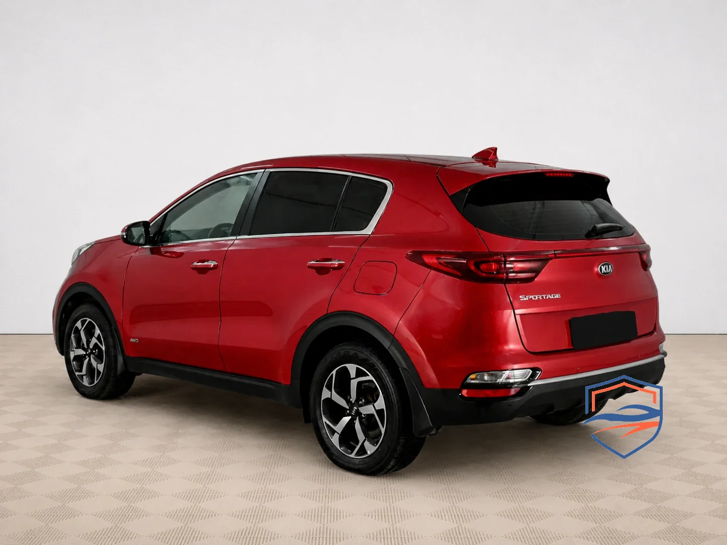 Kia - Kia Sportage IV Рестайлинг, 2019 г.