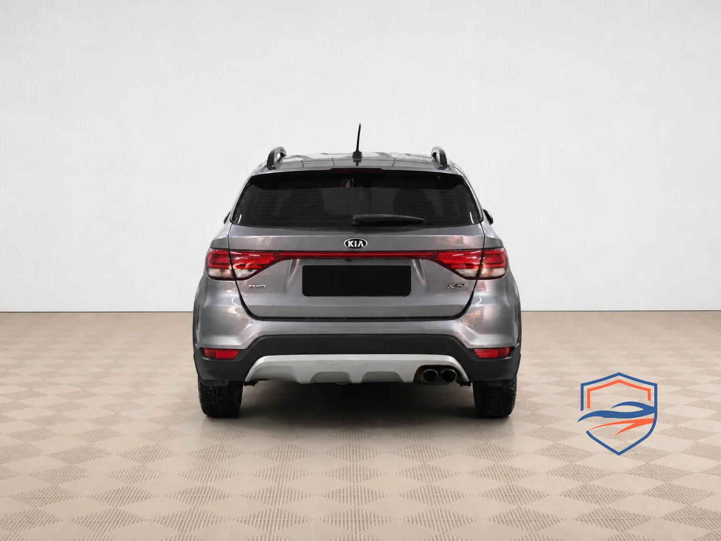 Kia - Kia Rio X-Line IV, 2018 г.