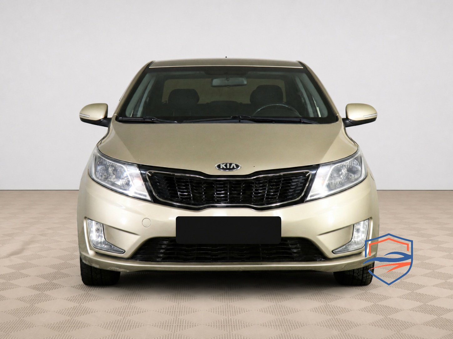 Kia - Kia Rio 6-speed III, 2014