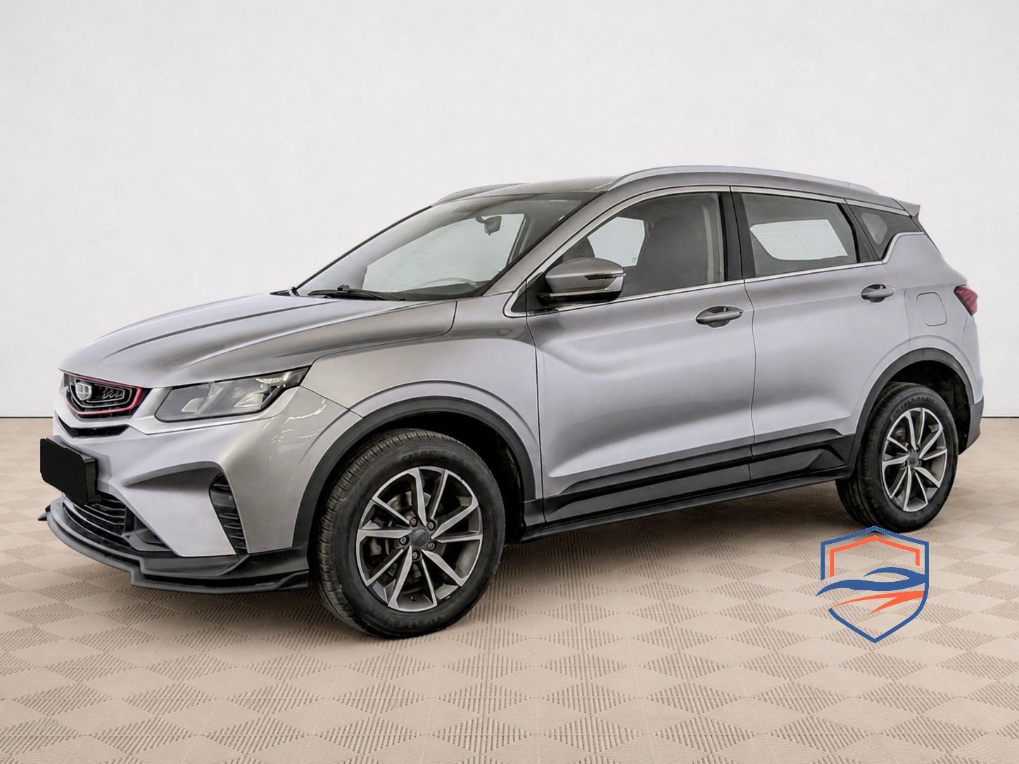 Geely - Geely Coolray I, 2022