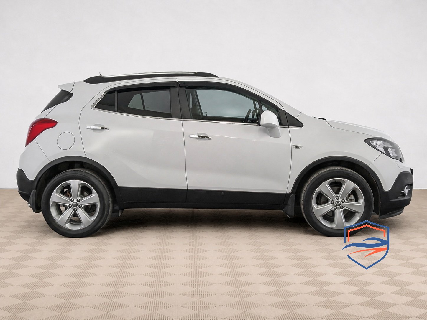 Opel - Opel Mokka, 2014