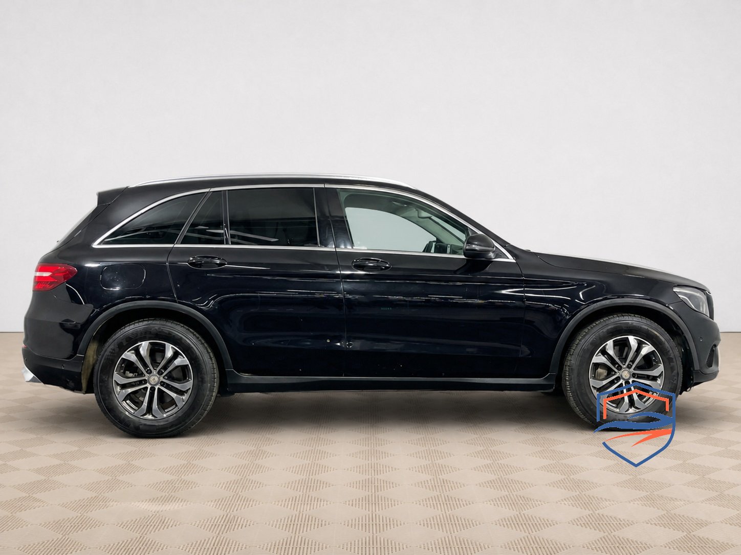 Mercedes-Benz - Mercedes-Benz GLC 220 d I (X253), 2016
