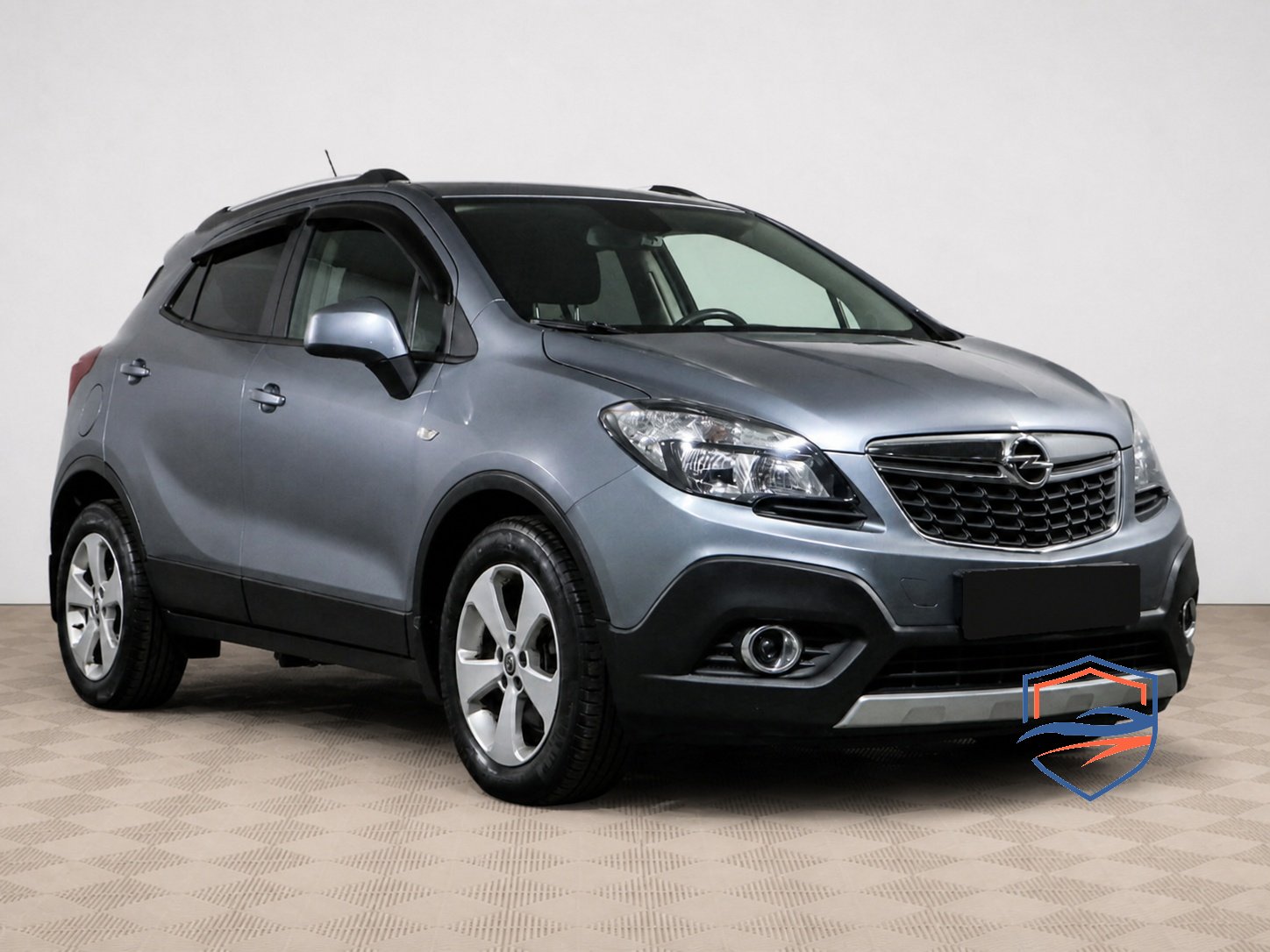 Opel - Opel Mokka I, 2015