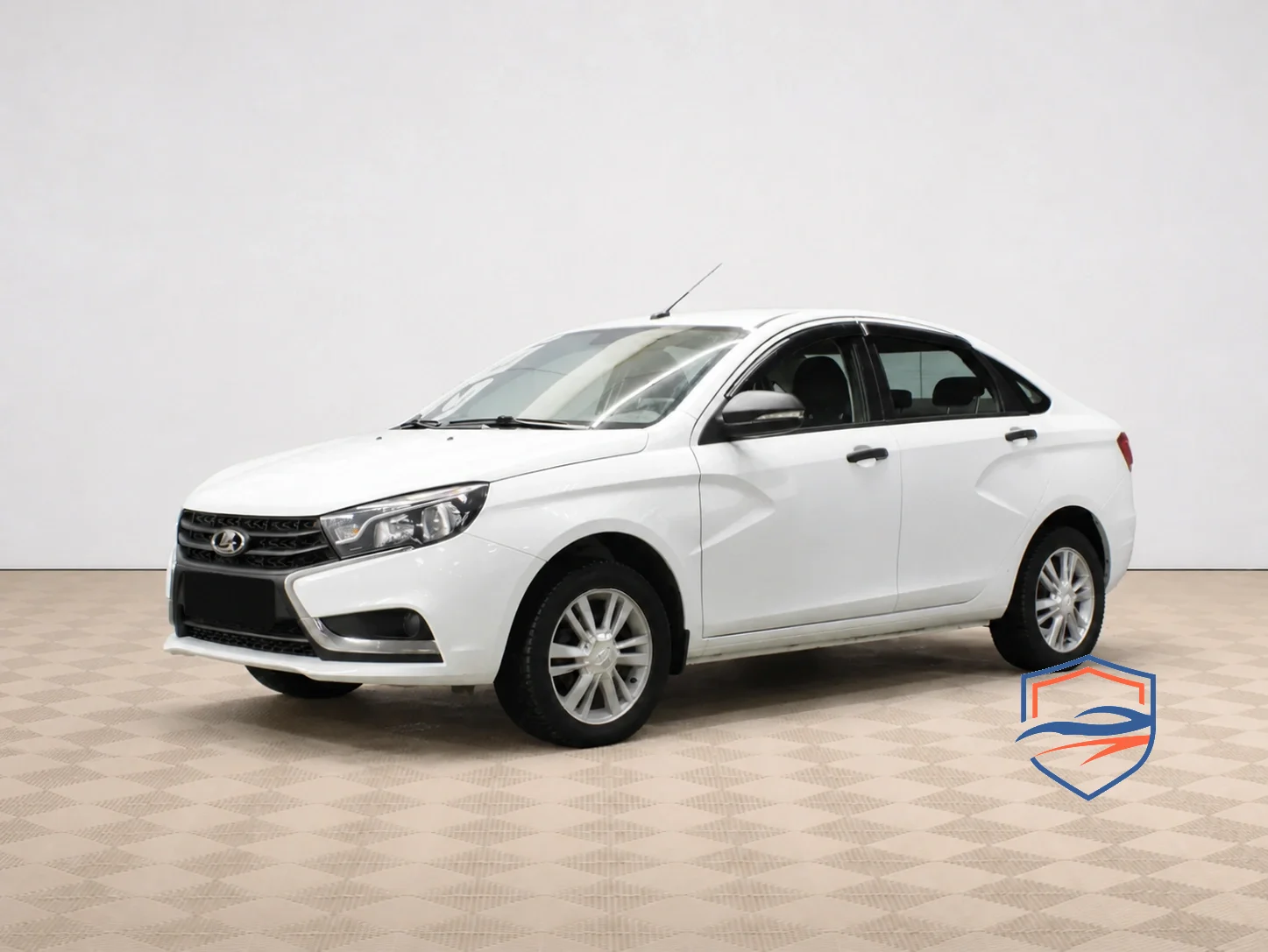 LADA (ВАЗ) - LADA (ВАЗ) Vesta I, 2017 г.